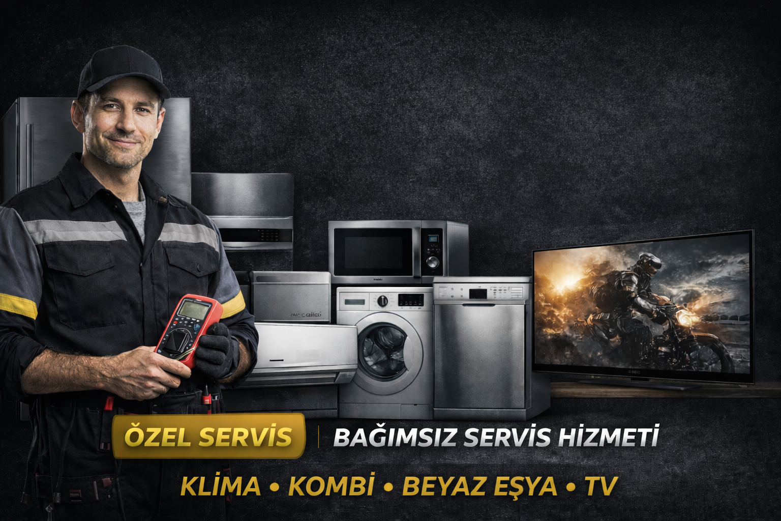  Küçükçekmece Copa Servisi
